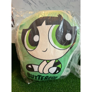 飛天小女警 抱枕 靠枕 造型厚抱枕 造型抱枕