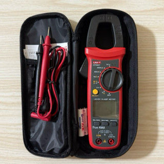 【旅行家】優利德 UT-203+ 電流勾表 可量測交直流電流 三用電表 萬用電表