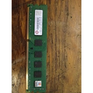 創見ddr3 8g 1600雙面