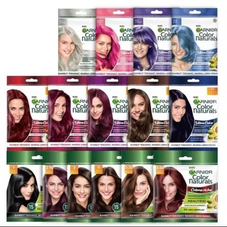 Garnier Hair Color Semir Rambut Sachet