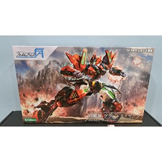 九龍仔模型 台中店 FORME ARMS 翔龍機GRAND RISER限定品 TR002