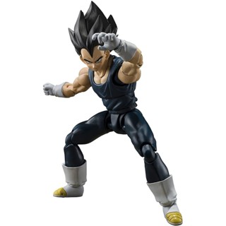 BANDAI S.H.Figuarts SHF 七龍珠 貝吉達 SUPER HERO 東海模型
