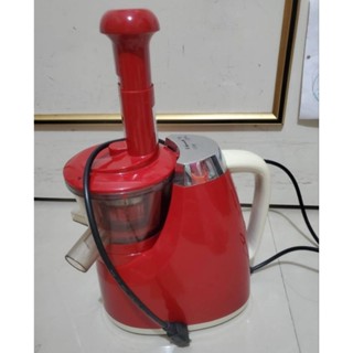 二手 一品夫人 活氧慢磨機 果汁機 S-918