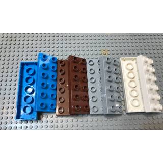 【點點小豆】 LEGO 樂高積木 duplo 2x6 磚片 混色 8 個 一組 如圖！