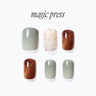 【DASHING DIVA】magic press薄型經典美甲片 30入 多款任選