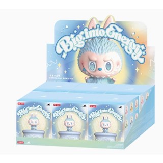 POP MART 泡泡瑪特 THE MONSTERS 前方高能系列 盲盒水晶球 公仔 玩具 限量 擺件