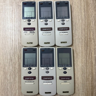 『現貨』FUJITSU 富士通 冷氣 遙控器 AFX-112RM AR-AB34 AR-CG2 AR-DL2 ACS