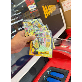 全新 現貨 特別MEZASTAR卡匣造型悠遊卡 寶可夢 皮卡丘 悠遊卡