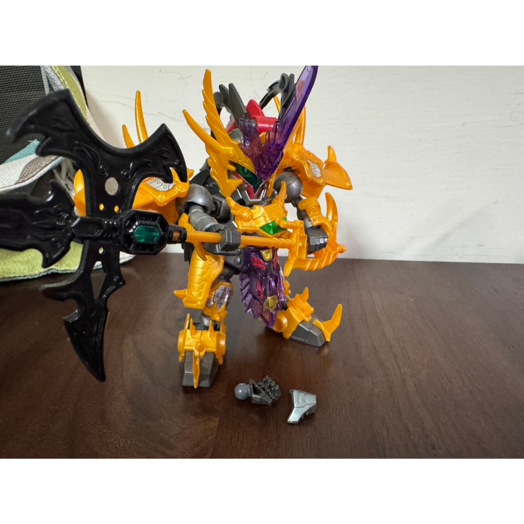 SD鋼彈三國傳 玄武裝呂布