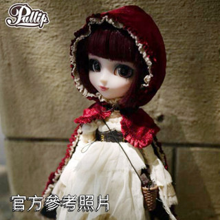 二手娃 普利普 Pullip P-041 Bloody Red Hood 血紅帽 小紅帽