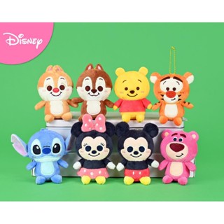 Disney 3吋 迪士尼Chubby系列 小熊維尼 皮克斯 吊飾 絨毛娃娃