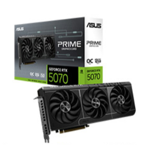 華碩 PRIME-RTX5070-O12G(2587MHz/31cm/三風扇/註冊五年保)