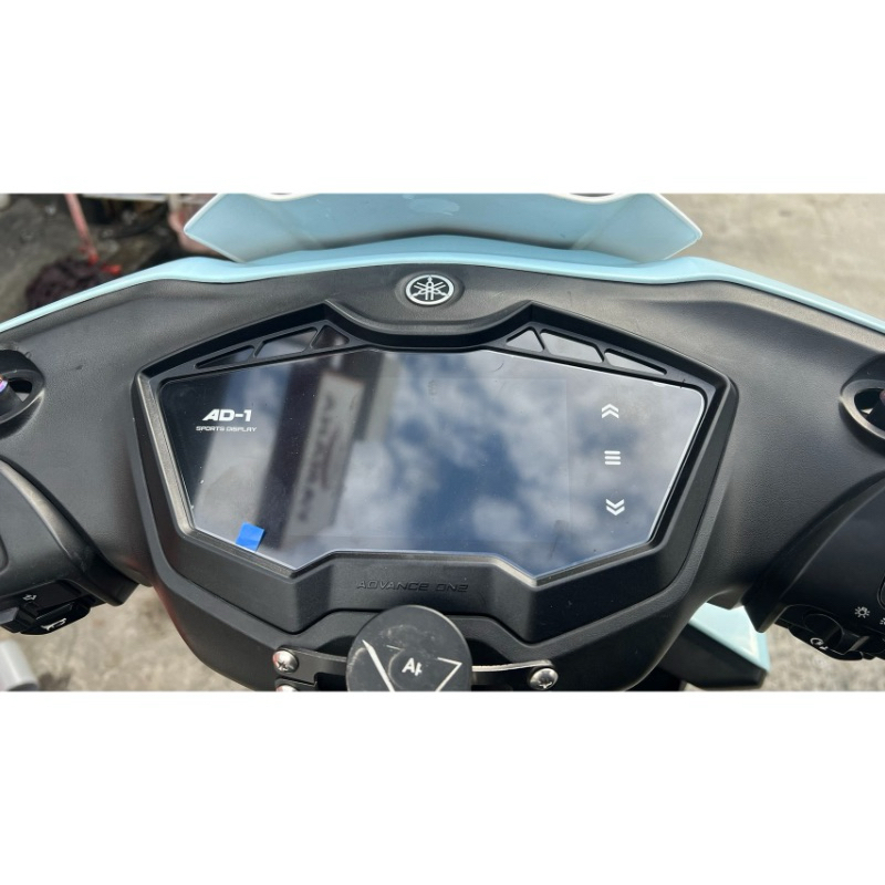 【YAMAHA YSP正仁機車行】六代AD1儀表