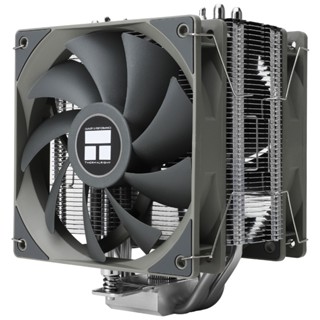 Thermalright 利民 刺靈 Assassin Spirit 120 PLUS V2 CPU散熱器