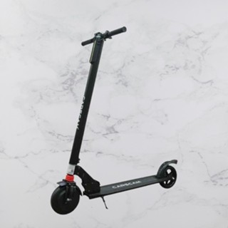 CARSCAM 行車王LED大燈鋁合金6.5吋智慧折疊電動滑板車(全新/公司貨)