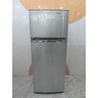 新北二手家電 推薦 ★【聲寶】 雙門冰箱 340L SR-L34G 桃園 臺北 新北 二手傢具【避風港】