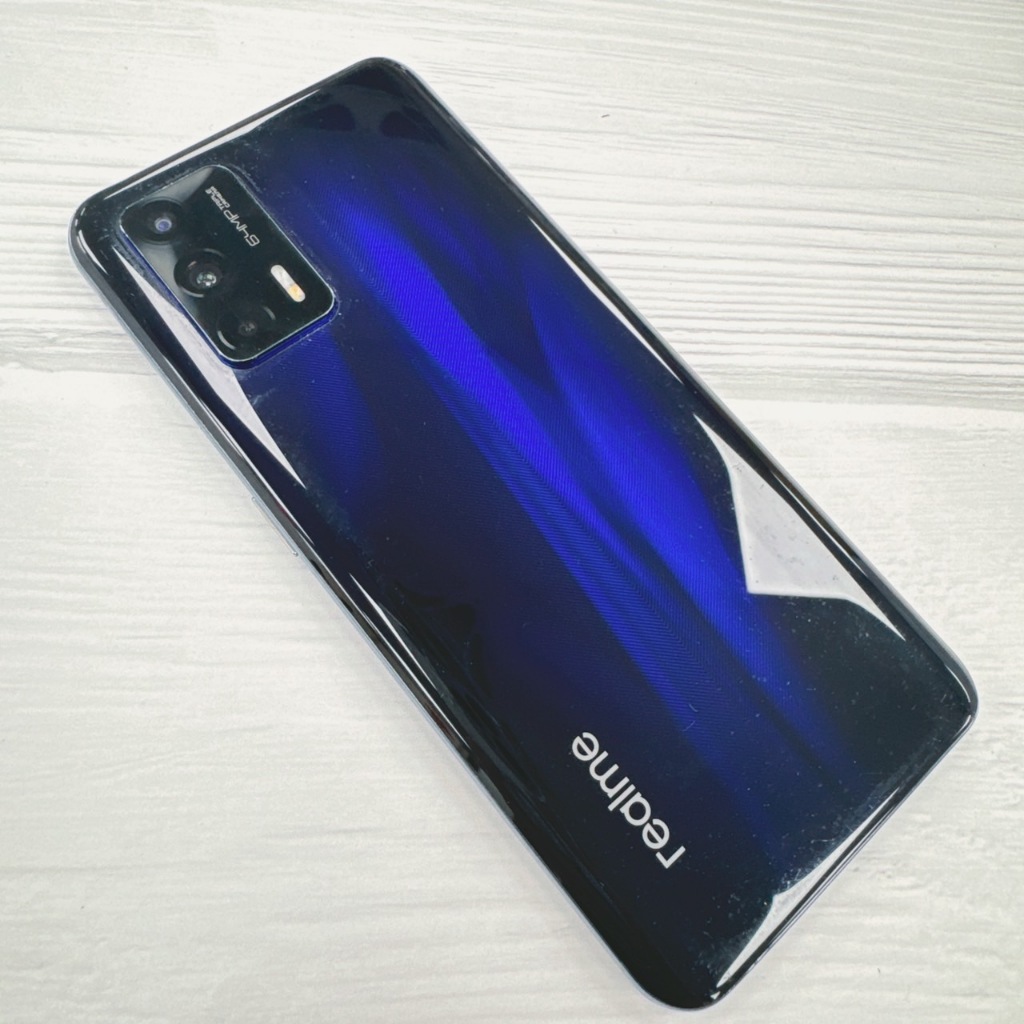 【便宜5G急速手機】Realme GT 5G 8+128GB (6793) 單機#二手 #小瑕疵