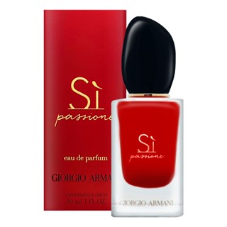 Giorgio Armani｜Si Passione 女性淡香精 30ml
