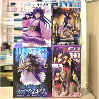 【玩模收藏】正版現貨 約會大作戰 DATE A LIVE 夜刀神十香 公仔 景品 特輯 / 約戰 十香