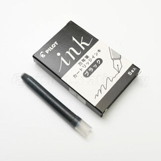 日本 PILOT 百樂《卡式墨水管》｜明進文房具