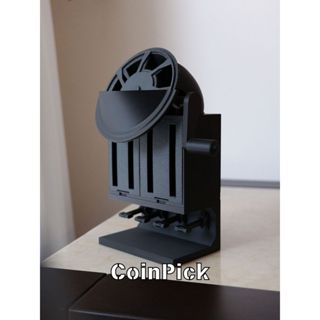 【CoinPick 零錢取用器】原創建模設計 零錢分類 存錢筒 零錢盒 零錢收納 收納盒 玄關收納 PLA 3D列印