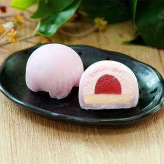 雪天使系列 草莓/芒果 350g/盒 (冷凍超取限重8公斤)