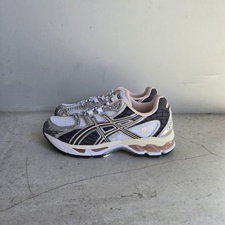 Asics GEL-NIMBUS 10.1 黑銀 緩震 支撐 運動鞋 男女款 B6116 (1203A543-104)