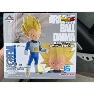 一番賞《七龍珠DAIMA》第二彈 金證 未拆封 Dragon Ball 七龍珠 一番賞 公仔 C賞 超2／超3 小達爾