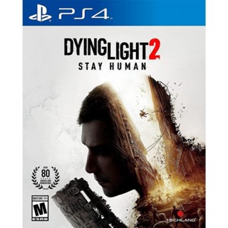 【Ecup 生活娛樂】PS4 垂死之光2 堅守人類身份《中文版》