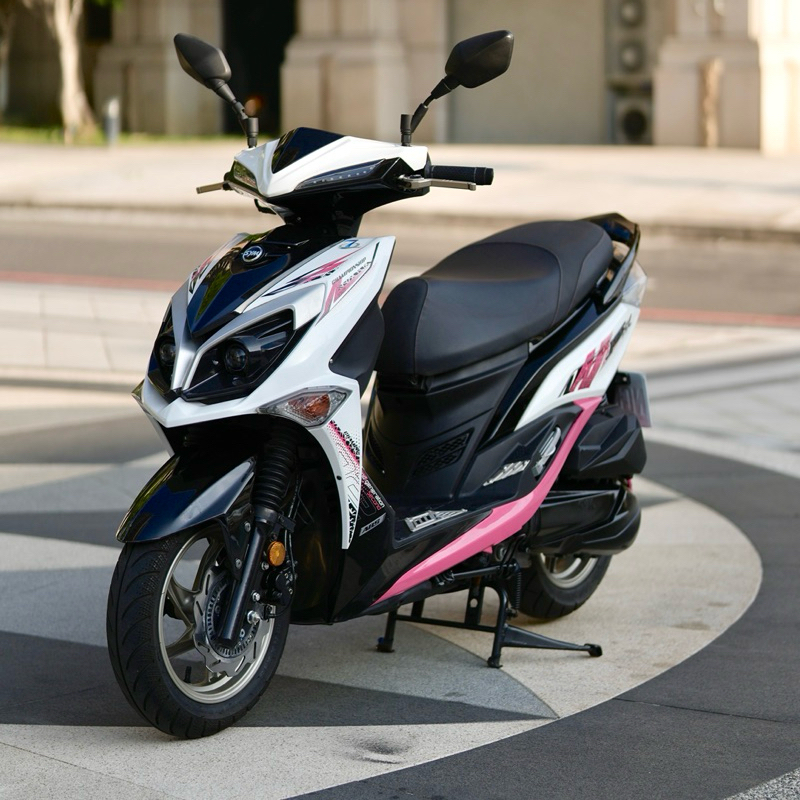 JET SR/sr/jets/sym/二手機車/摩托/🉑分期0元交車