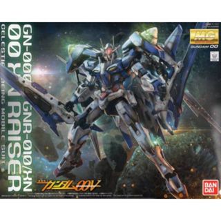 現貨 BANDAI 1/100 MG OO XN RAISER OO鋼彈 斬擊強化模組 機動戰士 鋼彈OO 組裝模型