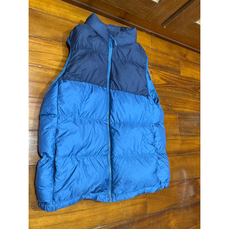 UNIQLO羽絨背心160cm二手出清