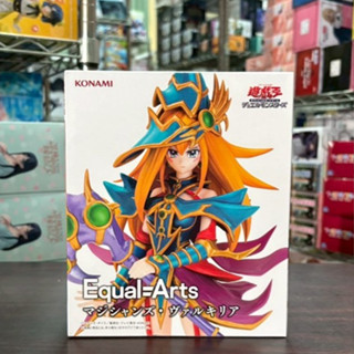 🌀日版客🌀 日版 遊戲王 KONAMI 魔導女武神 Equal Arts 黑魔導女孩 景品 公仔