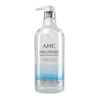 現貨 AHc神仙水 玻尿酸 保濕 精華化妝水 1000ML 縮毛孔 化妝水 送禮