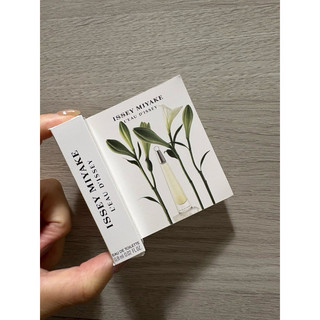 Issey Miyake 三宅ㄧ生 ㄧ生之水女性香水 0.8ml