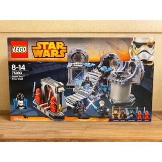 <BrickTek> LEGO 75093 Death Star Final Duel