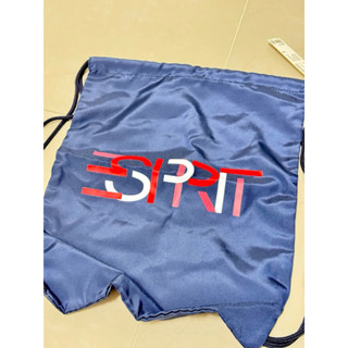 ESPRIT藍色後揹包