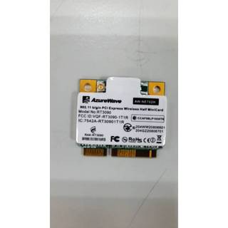 AZUREWAVE AW-NE762H RT3090 無線網絡卡 MINI PCI-E 全新品 庫存