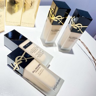 現貨🍄糯米代購 YSL 新款 聖羅蘭 浮雕恆久粉底液遮瑕 SPF20 恆久完美無瑕持妝粉底 恆久 粉底液25ml