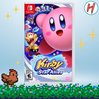Switch 星之卡比 新星同盟｜中文版 任天堂 NS 遊戲片 二手良品 原廠現貨 🎮H店長🎮