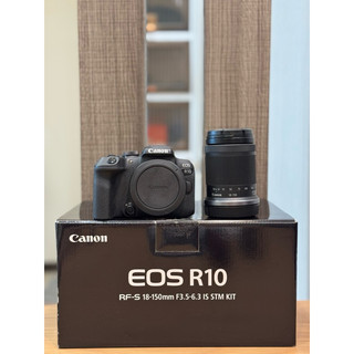 Canon R10+18-150Kit組合（初芯二手）