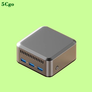 5Cgo.天鋇英特爾intel TwinLake N150迷你主機minipc桌上型電腦低功耗辦公室小型主機雙2.5G