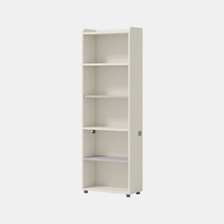 【iloom 怡倫家居】LINKI PLUS 600型 六層書櫃附配線孔 書櫃 書架 兒童書架 置物書架 玩具櫃 收納櫃