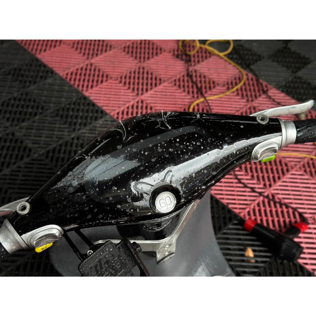 [膜谷包膜工作室] GOGORO1 儀表板保護膜 犀牛皮 電腦裁切
