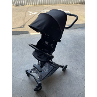 ［二手］英國 Unilove On The Go馬奇車 成長型輕便推車