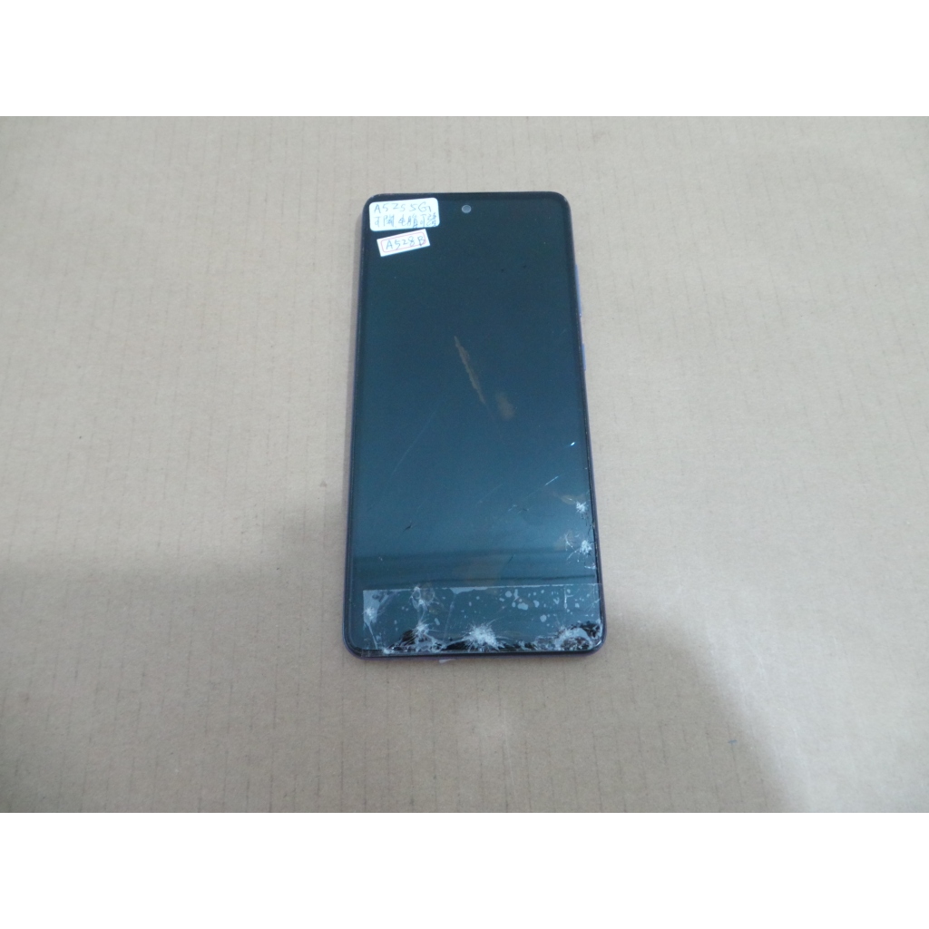 SAMSUNG Galaxy A52s 5G SM-A528B 故障機 零件機