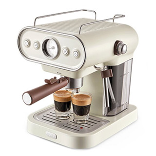 Osner 韓國歐紳 Dmo半自動義式雙膠囊咖啡機(美式/義式/Nespresso & Dolce Gusto 都可以沖