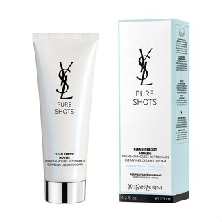 聖羅蘭 YSL 極效活萃淨透潔顏慕斯 10ML