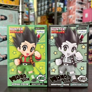 🌀日版客🌀 日版 HUNTER×HUNTER 獵人FuRyu 小傑 MONOTOON 景品 公仔