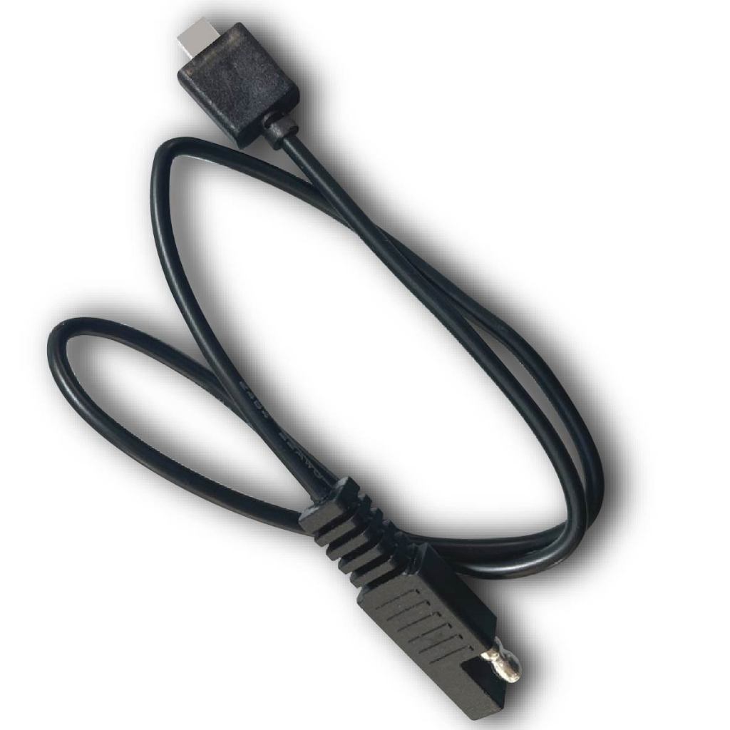 TAKEWAY 無線充電版 專用Type-c轉接線 黑隼 Z 手機架